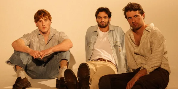 Shag Rock - Three Deep Breaths Tour