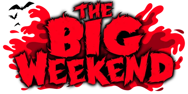 THE BIG WEEKEND 2026