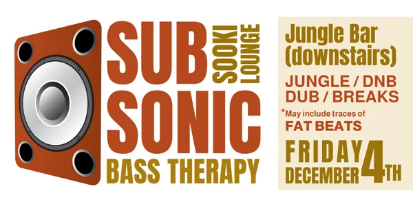SUBSONIC