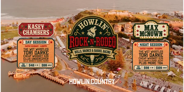 Howlin' Rock & Rodeo