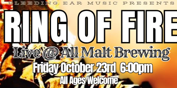 Ring of Fire live