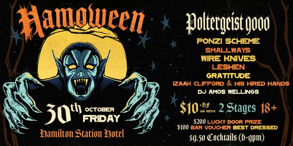 HAMOWEEN