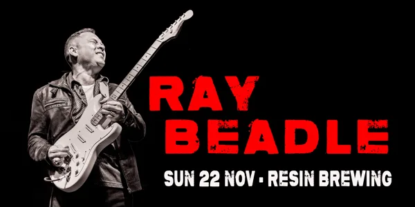 Ray Beadle