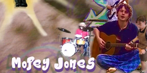 The Adventures Of Mopey Jones