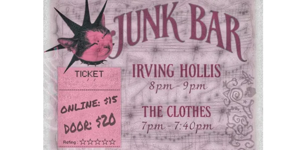 Irving Hollis and The Clothes