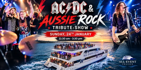 ACDC & Aussie Rock Anthems | Tribute Show
