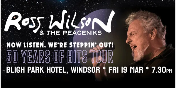 Ross Wilson & The Peaceniks