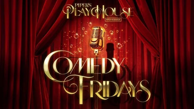 The House at Pipers Playhouse (18 + Event)