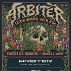 Arbiter: Performing Their Debut Album in Full.