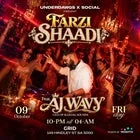 FARZI SHAADI FT. AJ WAVY IN ADELAIDE