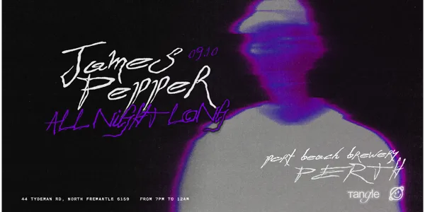Impulse Pres. JAMES PEPPER (AU) ALL NIGHT LONG
