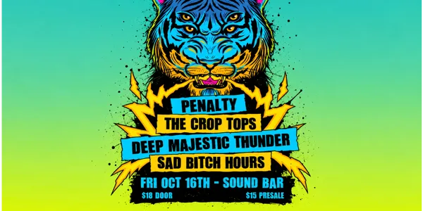 FLUID ROCK NIGHT