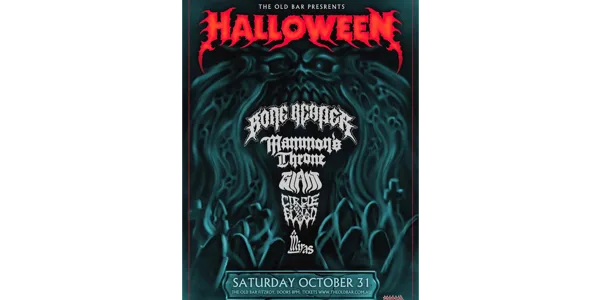 HALLOWEEN AT THE OLD BAR