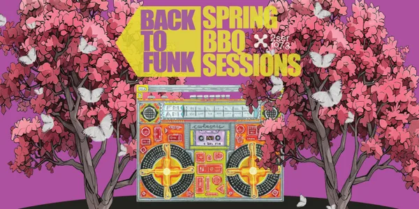 Back To Funk Spring BBQ Sessions