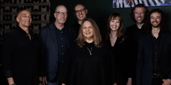 Gina Williams-Ghouse and Band