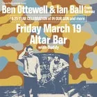 BEN OTTEWELL & IAN BALL from GOMEZ—A 25 YEAR CELEBRATION of IN OUR GUN AND MORE
