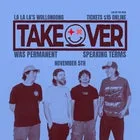Takeover w/ was permanent // Speaking Terms