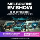 Melbourne EV Show