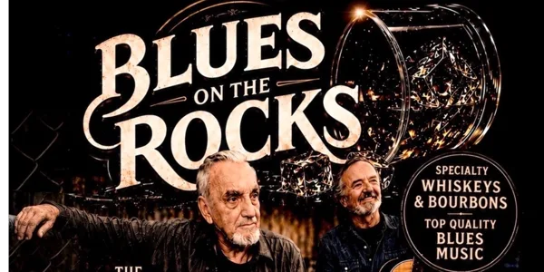 Blues on the Rocks #4