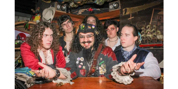MAGGIE'S ARFID FUNDRAISER feat. Projectile Dysfunction + Heterophobes + more