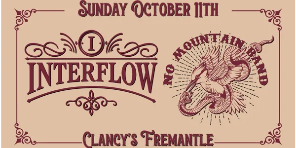 No Mountain Band & Interflow