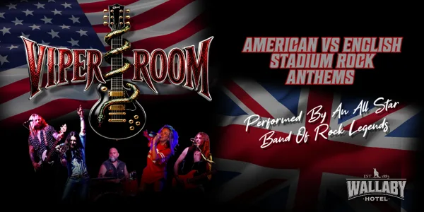 VIPER ROOM