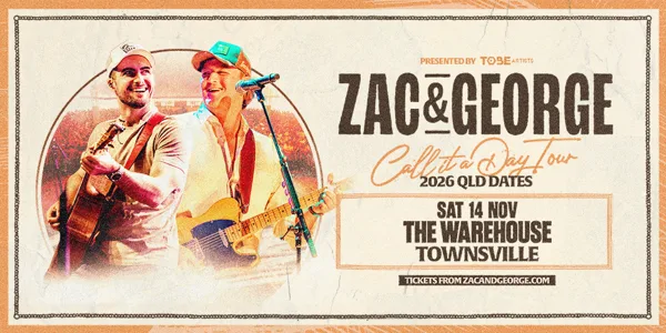 Zac & George Call It A Day Tour