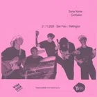 Same Name Confusion [NZ/AUS] - Pōneke
