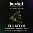 Twisted Frequency: Bass Taste Fundraiser