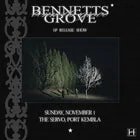 Bennetts Grove - EP Release Tour / Port Kembla