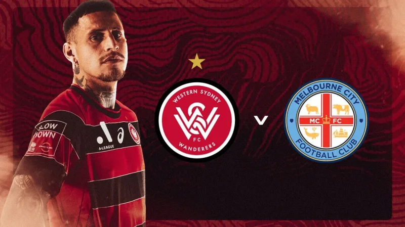 2026/27 WS Wanderers A League Season (v Melbourne City)