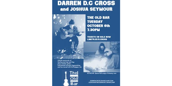 DARREN CROSS (GERLING / JEP & DEP)