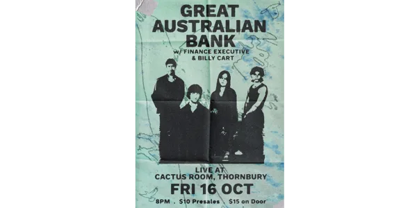 Great Australian Bank