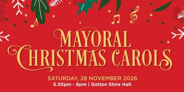 Lockyer Valley Mayoral Carols 2026