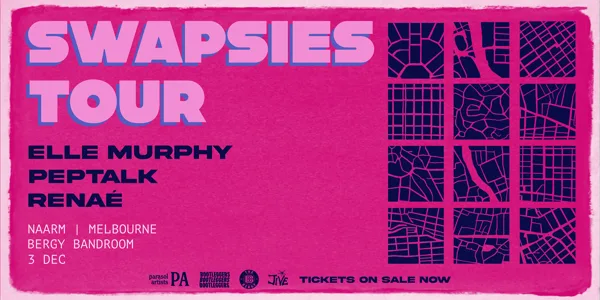 Elle Murphy - 'Swapsies' Tour