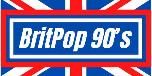 BritPop 90s