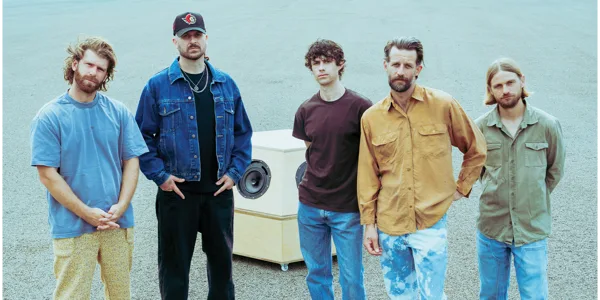 THE RUBENS - Group Therapy Tour Part 2 - The Recky