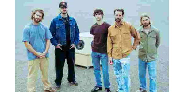 THE RUBENS - Group Therapy Tour Part 2