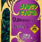 JADED EARTH w/ SUNGLARE + CARR ACCIDENT + SALLY NAVARA (18+)
