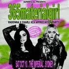 365materialgirl: Madonna x Charli XCX Appreciation Party - Sydney