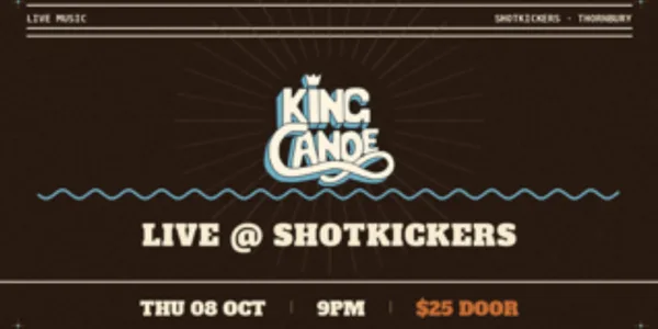 King Canoe