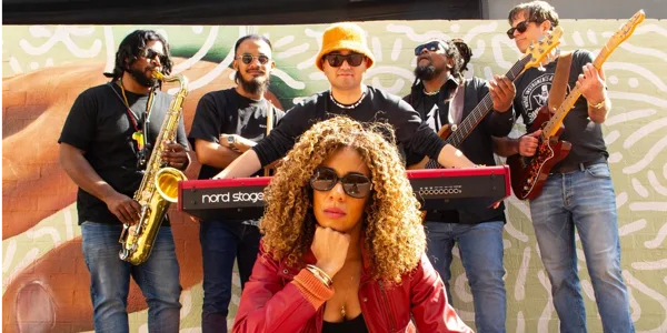 Souleil - Single Launch Party