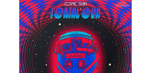 Portal Gun -  'Cosmic Train' Single Launch