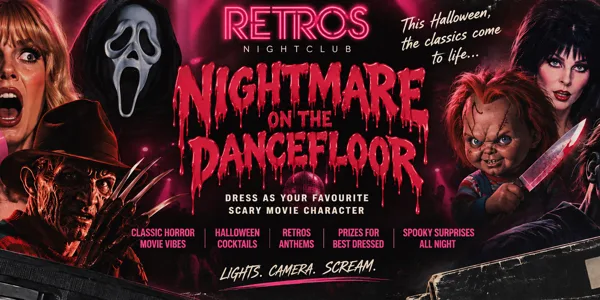 Nightmare on the Dancefloor