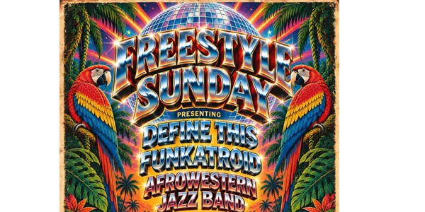 Free Style Sunday! ft. Define This