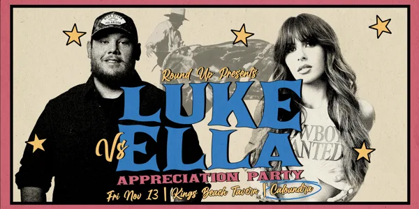Luke vs Ella Appreciation Party - Caloundra