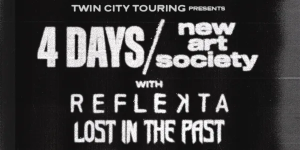 4 Days & New Art Society