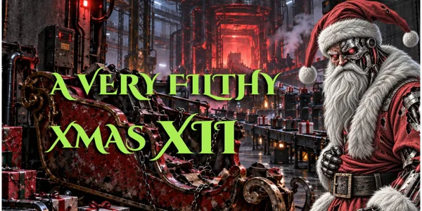A Very Filthy Xmas VII