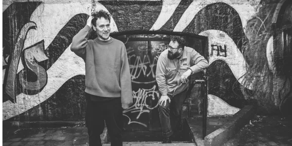 BEN OTTEWELL & IAN BALL from GOMEZ - A 25 YEAR CELEBRATION OF IN OUR GUN AND MORE