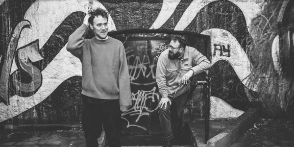 BEN OTTEWELL & IAN BALL from GOMEZ